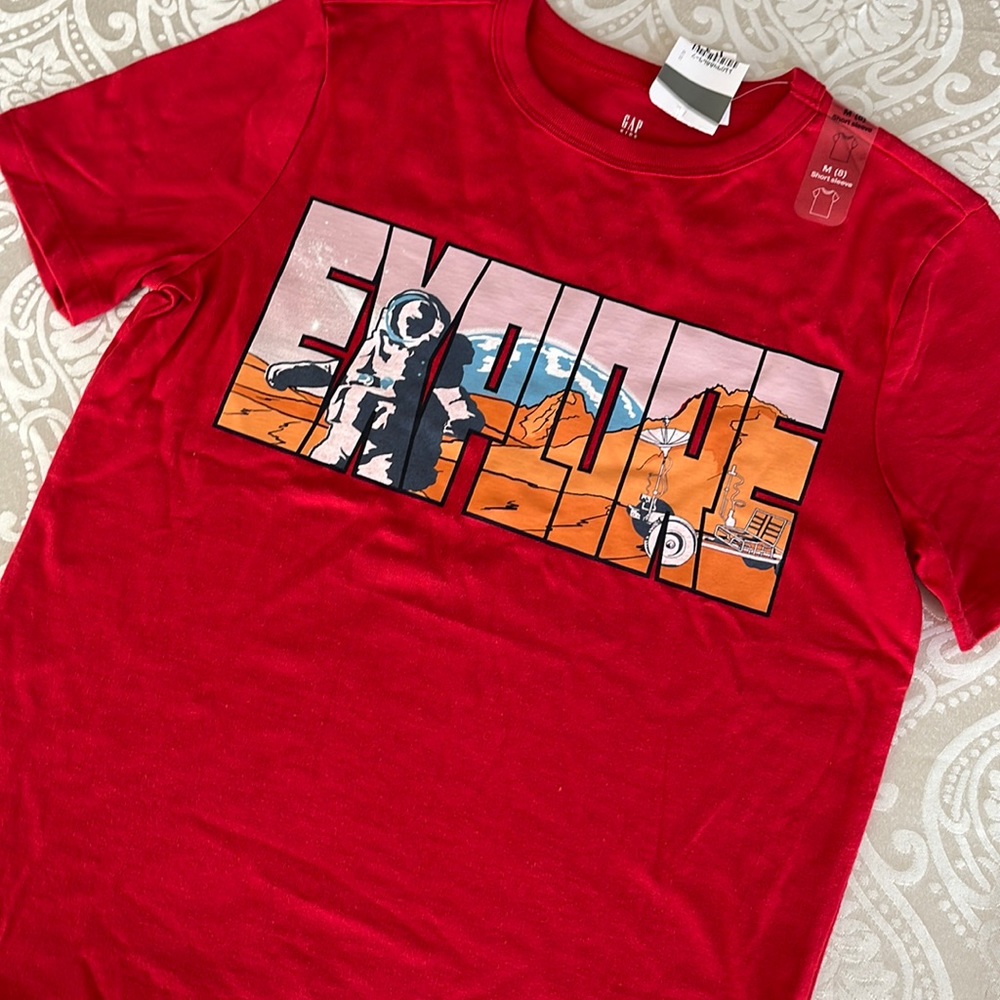 GAP Kids Graphics Tee